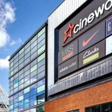 Stylish Wembley Stadium And Ovo Arena Apartment, Londra Exterior foto